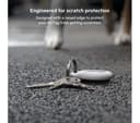 Belkin Secure Holder with Key Ring for AirTag - White thumbnail 3