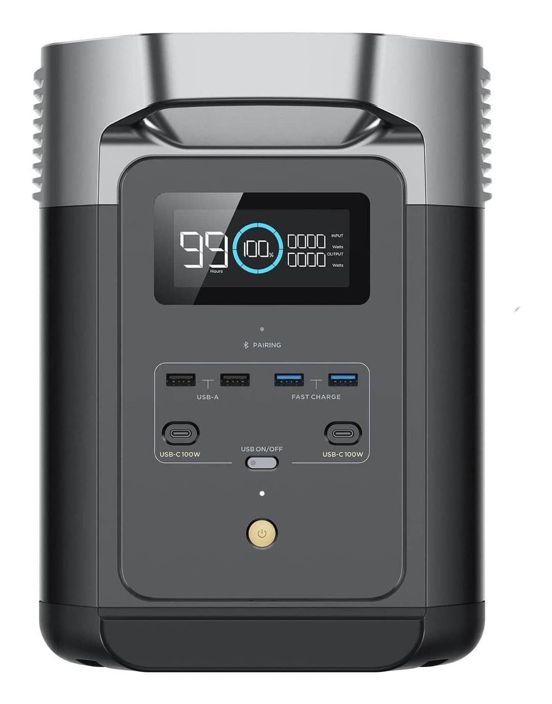 Delta 2 Portable Power - Image 1