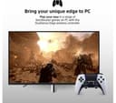 Sony PS5 DualSense Edge Wireless Controller - White thumbnail 6