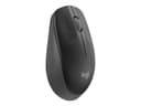Logitech M190 Full-Size Wireless Mouse - Charcoal (910-005905) thumbnail 4