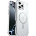 OtterBox Symmetry Clear MagSafe Case for iPhone 16 Pro Max, Clear thumbnail 1