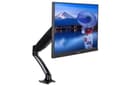 iiyama DS3001C-B1 monitor mount / stand 68.6 cm (27") Desk Black thumbnail 1