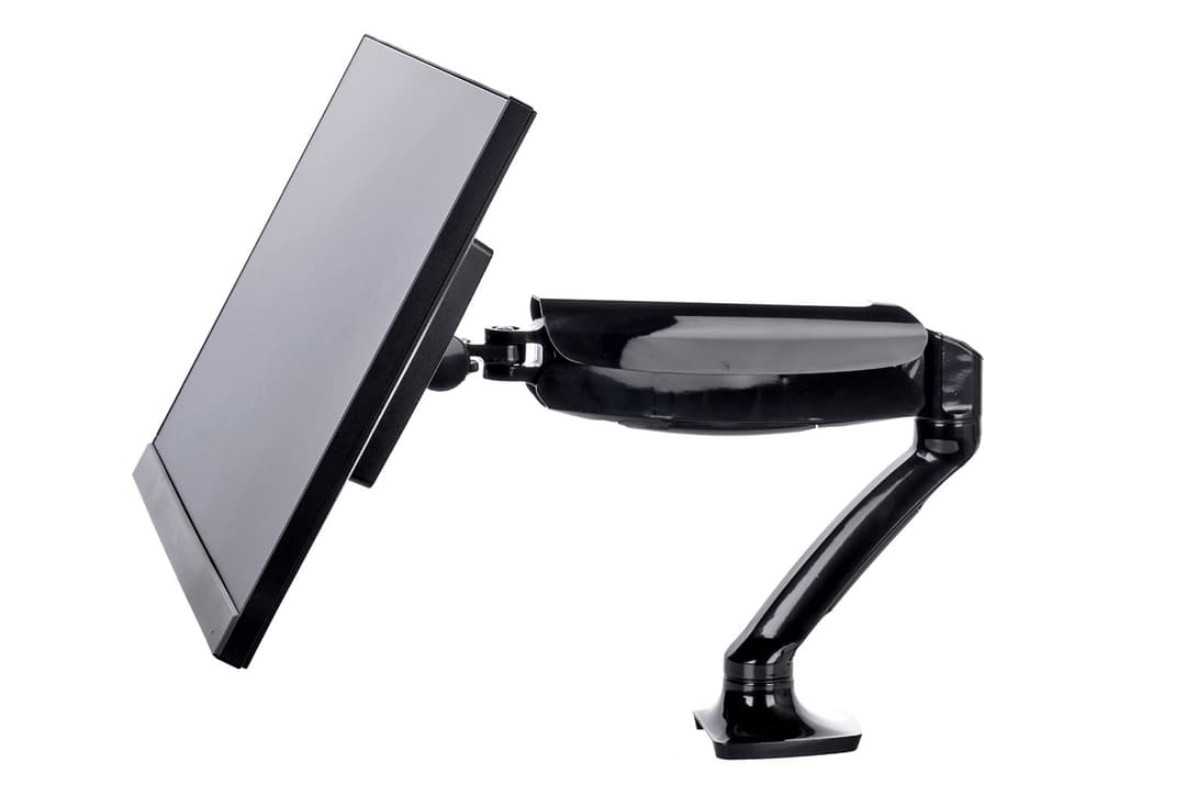 iiyama DS3001C-B1 monitor mount / stand 68.6 cm (27") Desk Black - Image 3