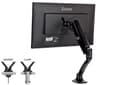 iiyama DS3001C-B1 monitor mount / stand 68.6 cm (27") Desk Black thumbnail 4