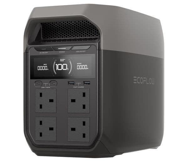 ECOFLOW DELTA 3 Plus 1024 Wh Portable Power Station