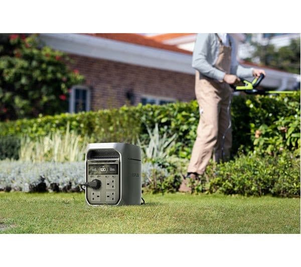 ECOFLOW DELTA 3 Plus 1024 Wh Portable Power Station - Image 2
