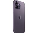 Apple iPhone 14 Pro Max 128GB Deep Purple thumbnail 3