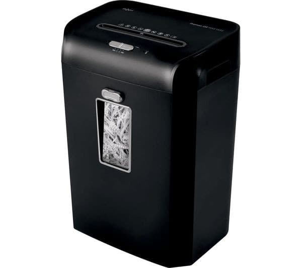 REXEL ProMax QS RSS1535 Strip Cut Paper Shredder - Image 1