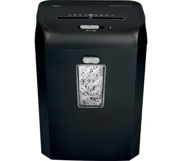 REXEL ProMax QS RSS1535 Strip Cut Paper Shredder - Image 3