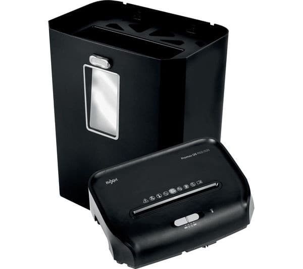 REXEL ProMax QS RSS1535 Strip Cut Paper Shredder - Image 5