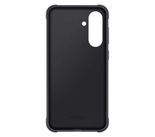 SAMSUNG Galaxy A56 Rugged Case - Black - Image 1