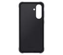 SAMSUNG Galaxy A56 Rugged Case - Black thumbnail 1