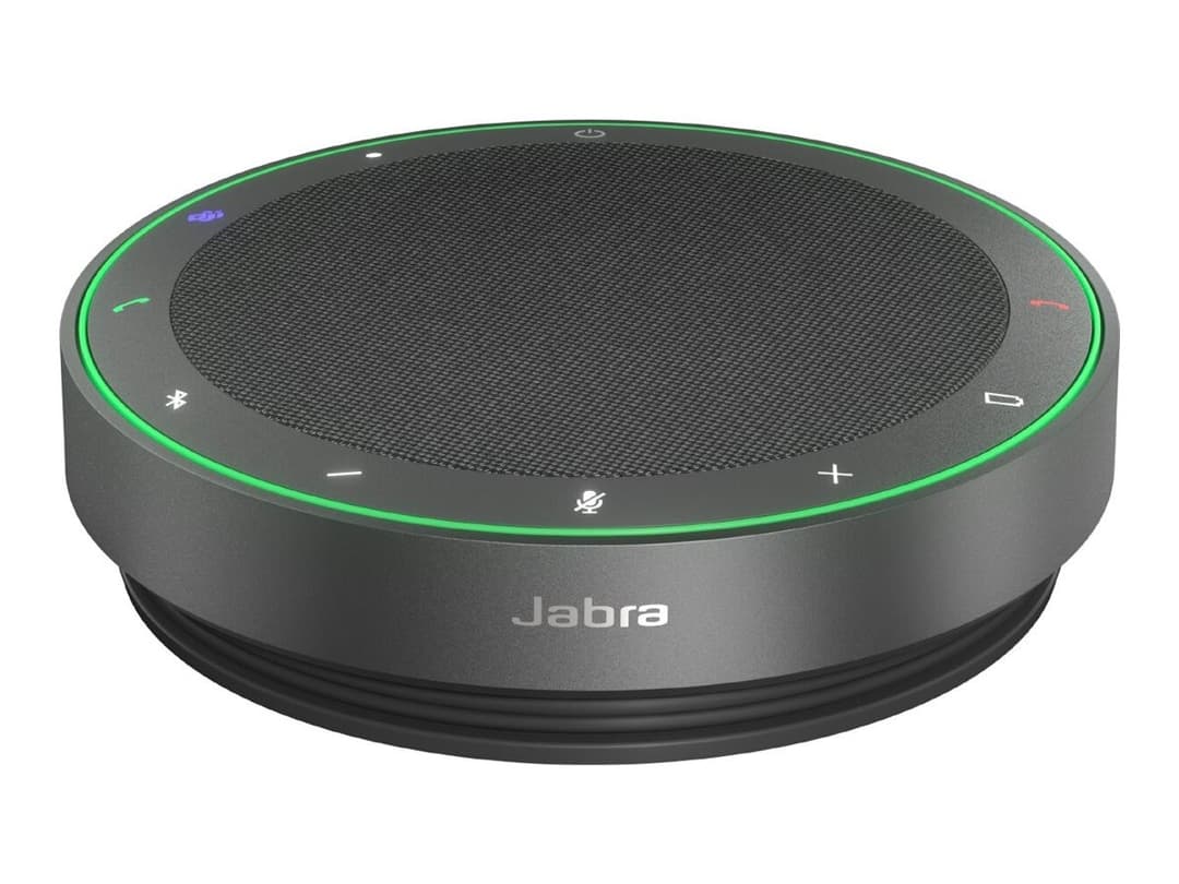 Jabra Speak2 75 Bluetooth Speakerphone - MS Teams - No Adapter - Image 1