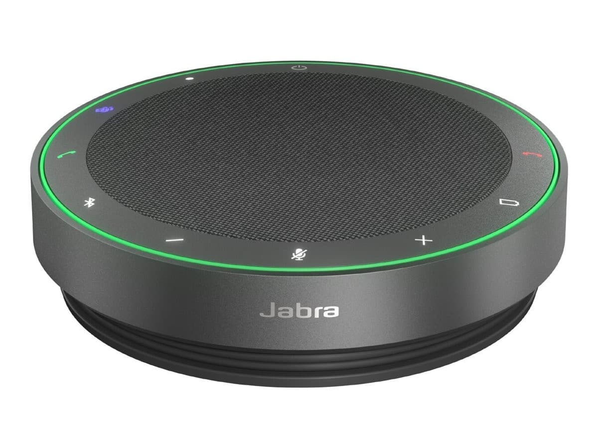Jabra Speak2 75 Bluetooth Speakerphone - MS Teams - No Adapter