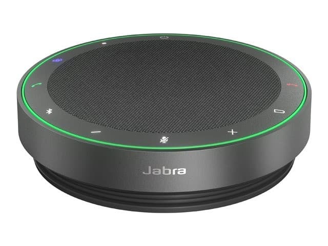 Jabra Speak2 75 Bluetooth Speakerphone - MS Teams - No Adapter - Image 2