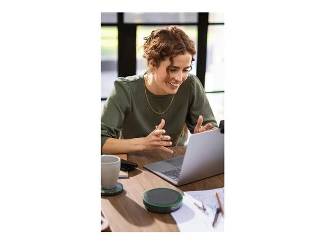 Jabra Speak2 75 Bluetooth Speakerphone - MS Teams - No Adapter - Image 4
