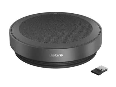 Jabra Speak2 75 Bluetooth Speakerphone - MS Teams - No Adapter - Image 5