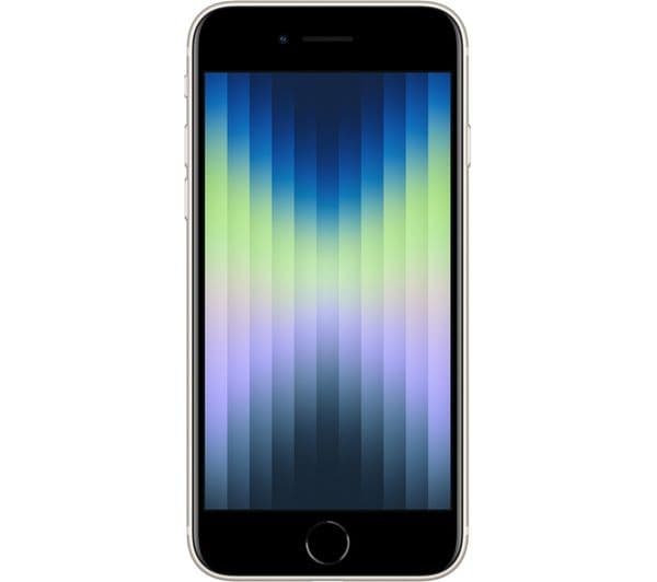 Apple iPhone SE3 64GB Starlight - Image 2