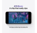Apple iPhone SE3 64GB Starlight thumbnail 8