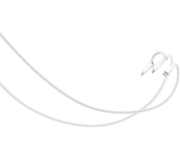 Belkin BoostCharge Pro USB-C to Lightning Cable 1.5m White - Image 6
