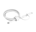 Belkin BoostCharge Pro USB-C to Lightning Cable 1.5m White thumbnail 7
