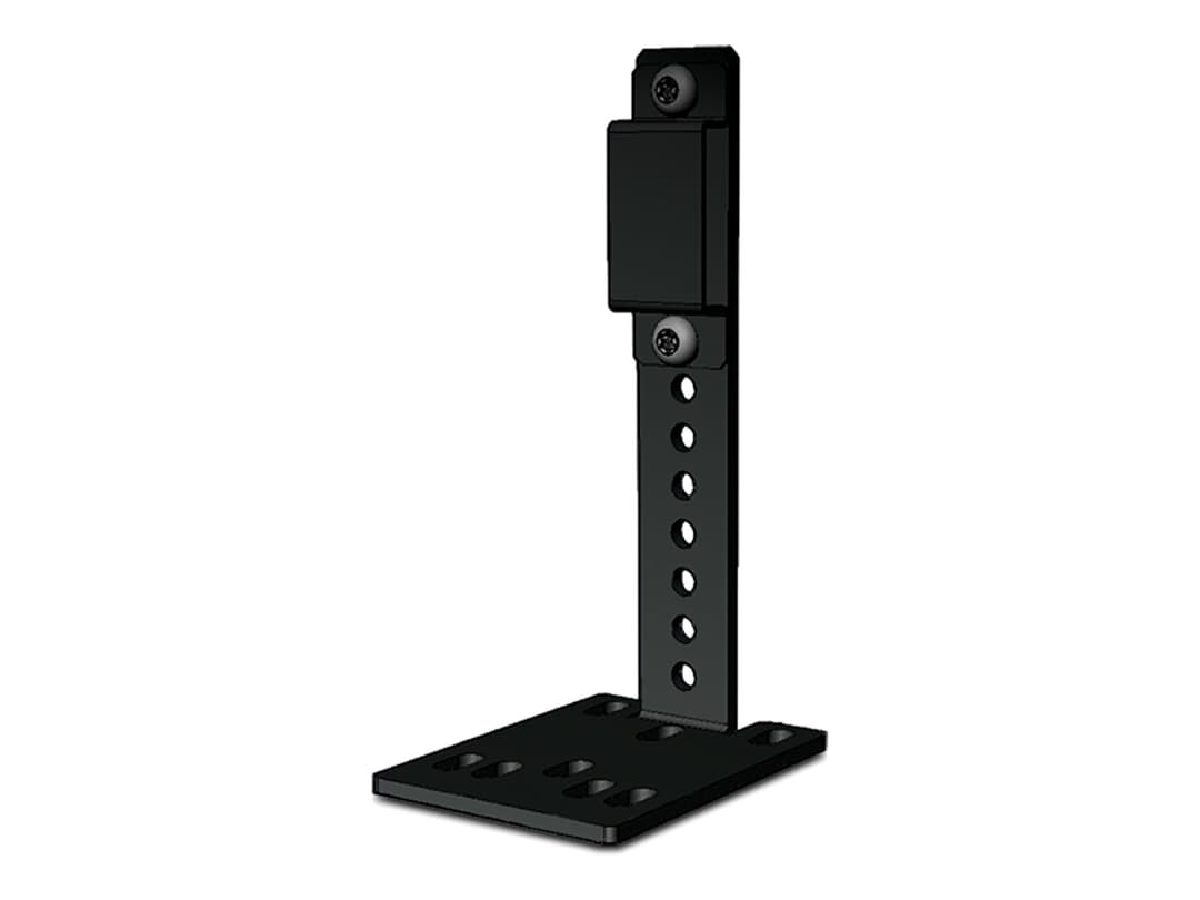 APC AR8186 Ladder Bracket Black - Image 1