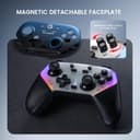 GameSir Super Nova Wireless Gaming Controller for PC/Switch/iOS/Android - Blue thumbnail 4