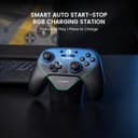 GameSir Super Nova Wireless Gaming Controller for PC/Switch/iOS/Android - Blue thumbnail 6