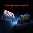 GameSir Super Nova Wireless Gaming Controller for PC/Switch/iOS/Android - Blue thumbnail 7