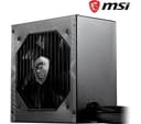 MSI MAG A550BN 550W 80 PLUS Bronze Non-Modular ATX Power Supply thumbnail 3