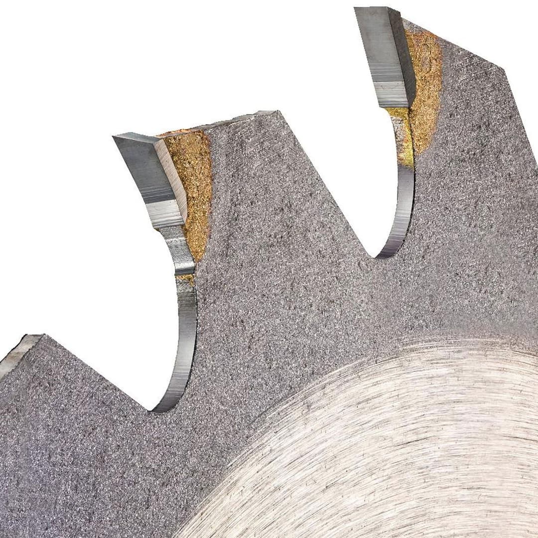 DEWALT DEWDT99573QZ Mitre Saw Blade - Black/Yellow - Image 2
