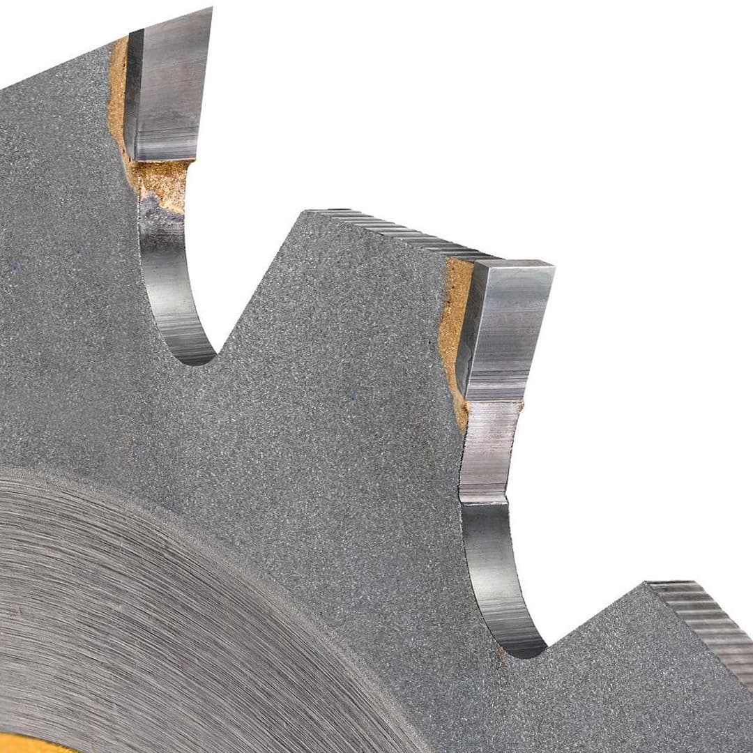 DEWALT DEWDT99573QZ Mitre Saw Blade - Black/Yellow - Image 3