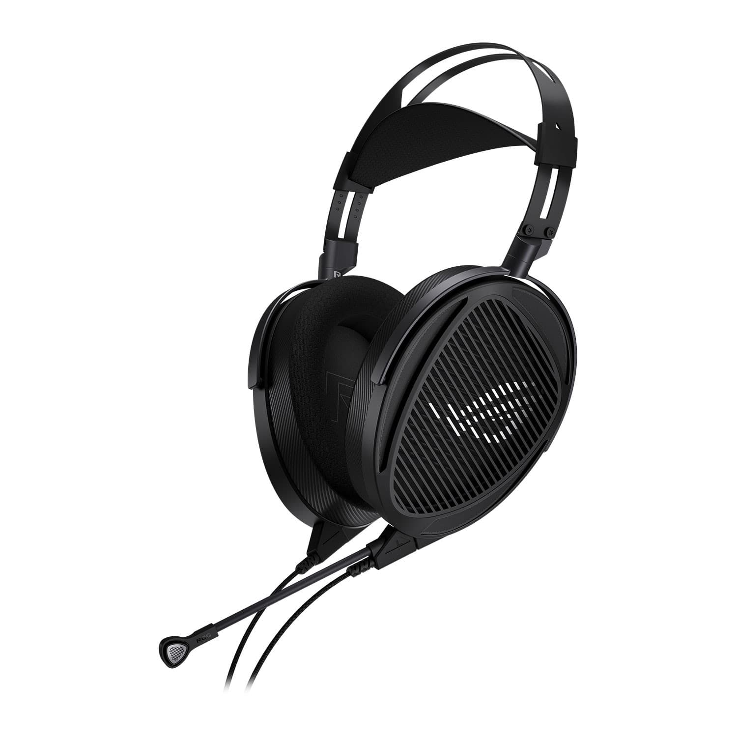 ASUS ROG Kithara Open Back Planar Magnetic Gaming Headset - Black
