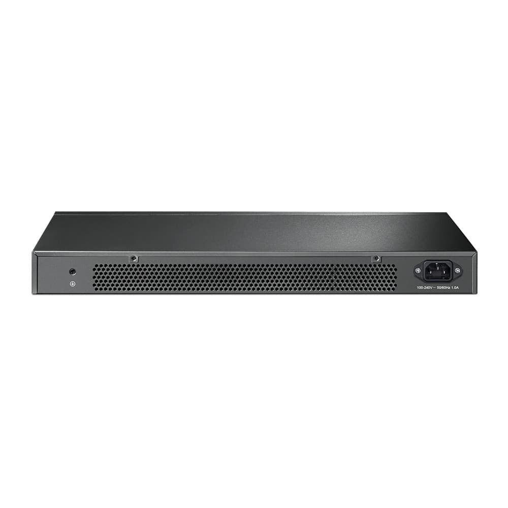 TP-LINK TL-SG1048 96 Gbit/s Rack Mountable Unmanaged 48 x Gigabit Ethernet RJ45 Network Switch - Image 3