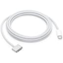 Apple 2m USB-C to MagSafe 3 Cable - Silver thumbnail 1