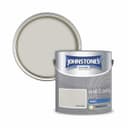 Johnstone's Wall & Ceiling Matt Paint - China Clay - 2.5L thumbnail 1