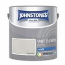 Johnstone's Wall & Ceiling Matt Paint - China Clay - 2.5L thumbnail 2