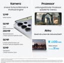 Samsung Galaxy S25 Ultra 5G 1TB - Titanium Black thumbnail 3