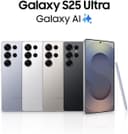 Samsung Galaxy S25 Ultra 5G 1TB - Titanium Black thumbnail 6