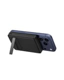 Belkin BoostCharge Slim Magnetic Qi2 15W Power Bank with Kickstand 10000mAh - Black thumbnail 2