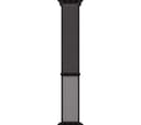 APPLE Watch 40 mm Sport Loop - Anchor Grey thumbnail 1