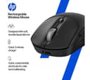HP 700 Rechargeable Mouse Black thumbnail 6