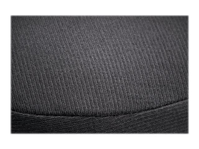 Kensington Ergonomic Memory Foam Seat Cushion - seat rest - black - Image 5