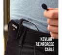 RODE Lavalier GO 3.5 mm Jack Microphone - Black thumbnail 3