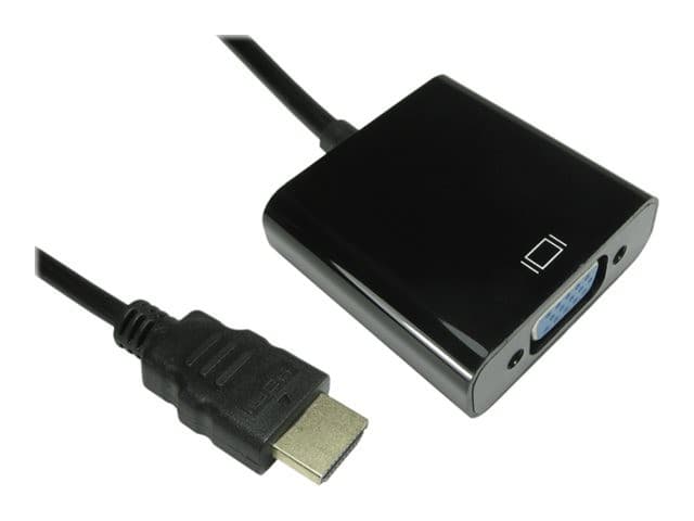 Cables Direct HDMI to VGA Video Converter