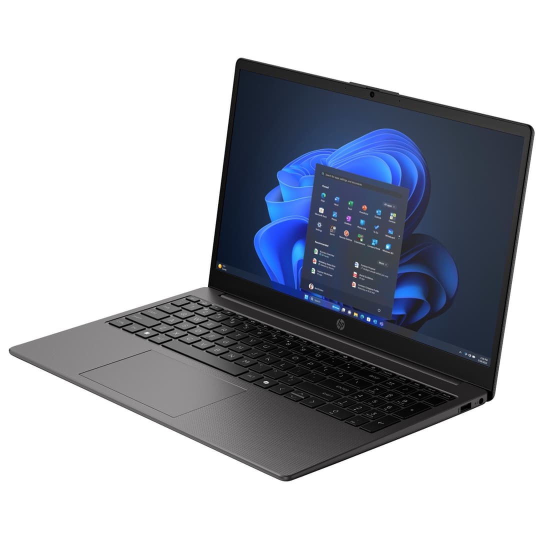 HP 255R G10 AMD Ryzen 5 7535U 8GB RAM 256GB SSD 15.6" Full HD IPS Windows 11 Home Laptop - Image 3