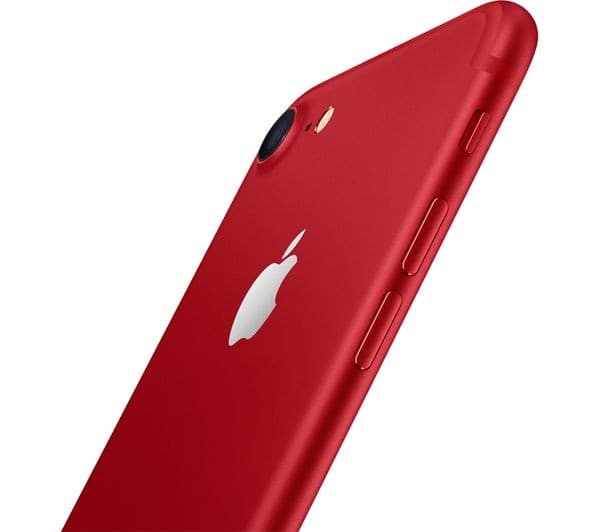 Apple iPhone 7 128GB Smartphone - Red - Image 2
