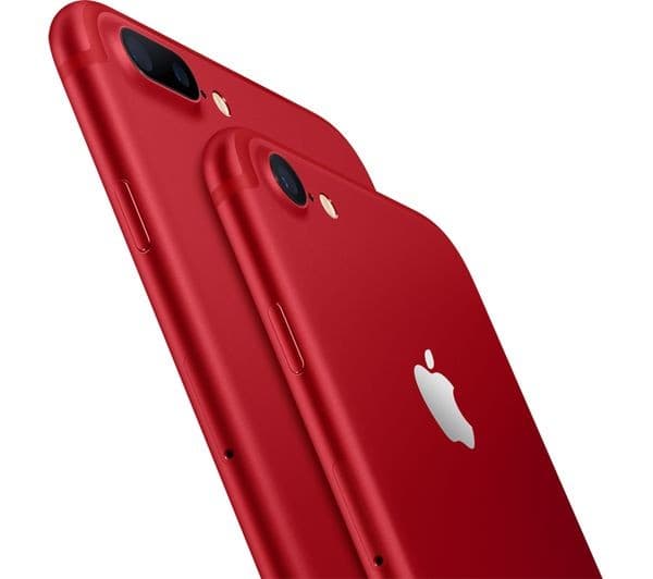 Apple iPhone 7 128GB Smartphone - Red - Image 3