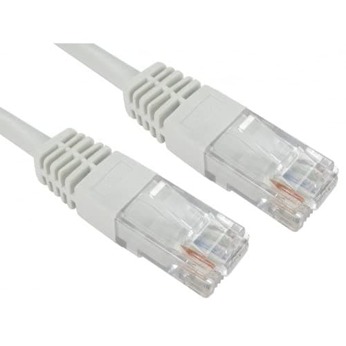 Spire URT-605W cavo di rete Bianco 5 m Cat5e U/UTP (UTP) - Image 1
