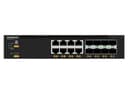 NETGEAR M4350-8X8F Managed L3 10G Ethernet (100/1000/10000) 1U Black thumbnail 4